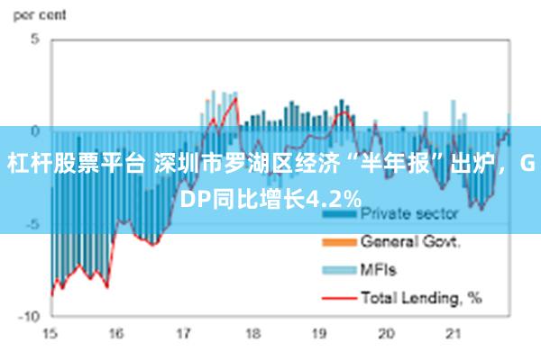 杠杆股票平台 深圳市罗湖区经济“半年报”出炉，GDP同比增长4.2%